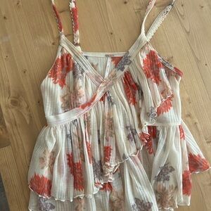 Free people too size small